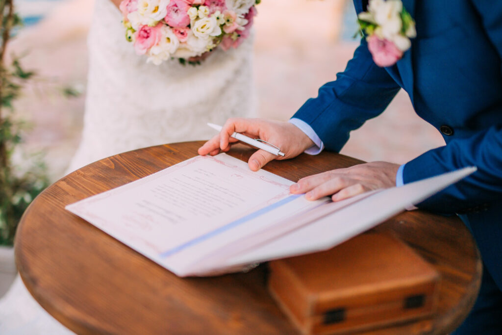 legal requirements for getting married in sri lanka